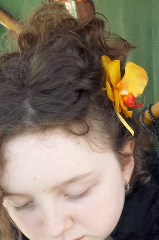 Funky Fun Barrettes