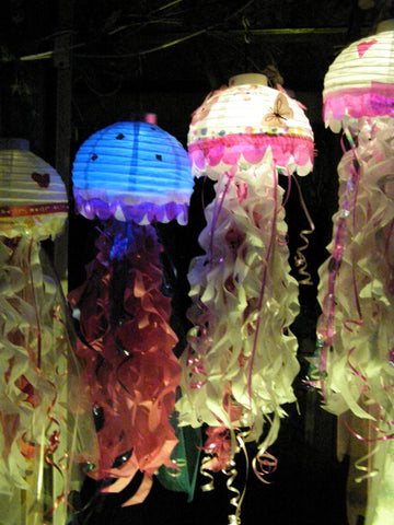 L.E.D. Jelly Friendz