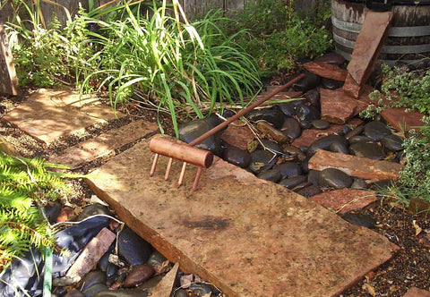 Mid-Sized & Full Size Zen Garden Rakes