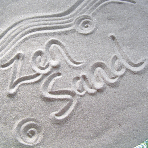 Mudmom's Original Zen Sand