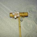 Mini Zen Garden Rake - Spring has sprung