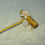 Mini Zen Garden Rake - Spring has sprung