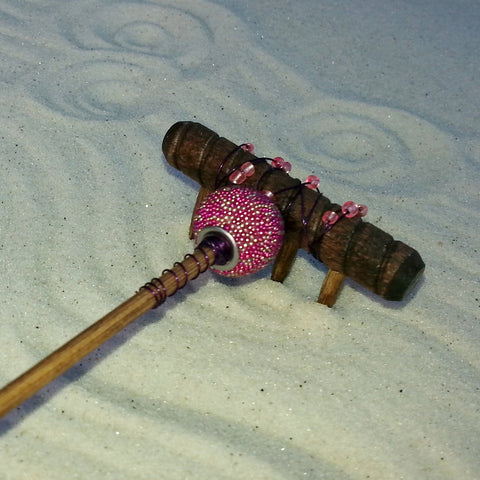 Mini Zen Garden Rake - Yumm Berries