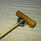 Mini Zen Garden Rake - Steel Orbius Discus