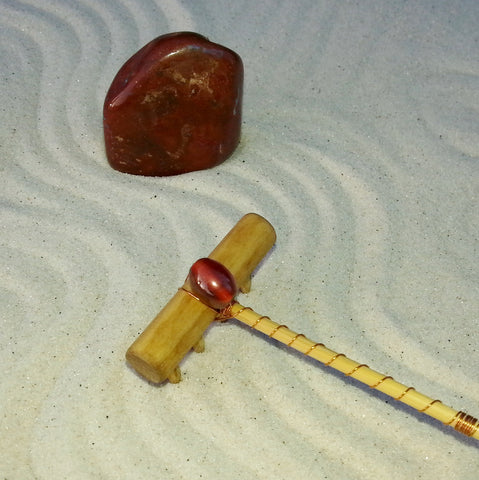 Mini Zen Garden Rake - Desert Grace