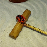 Mini Zen Garden Rake - Galactic Glass