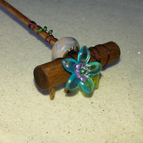 Mini Zen Garden Rake - Opal Garden
