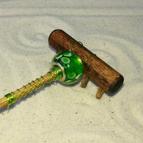 Mini Zen Garden Rake - Outer Space Garden