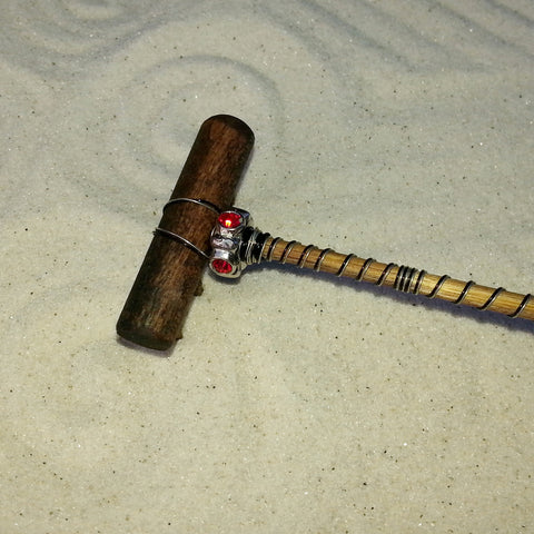 Mini Zen Garden Rake - Ruby Tuesday