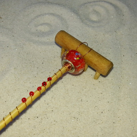 Mini Zen Garden Rake - Tutti Fruity Deluxe