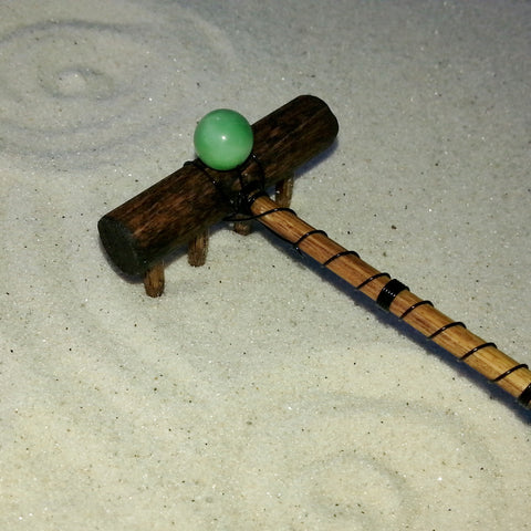 Mini Zen Garden Rake - Simply Jade
