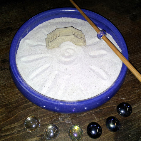 Standard Zen Garden - Bridge over troubled waters