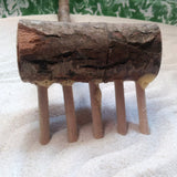 Tabletop Zen Garden Rake - From the Forest Floor V