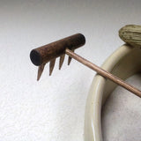 Standard Zen Garden - OOAK - From the Forest Floor II
