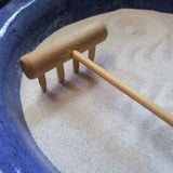 Standard Zen Garden - OOAK - Healing Waters