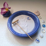 Standard Zen Garden - OOAK - Healing Waters