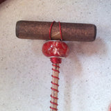 Standard Zen Garden - OOAK - Oriental Blush