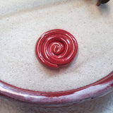 Standard Zen Garden - OOAK - Oriental Blush